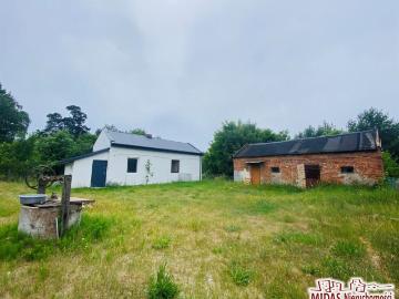 Dom na sprzedaż 3 pokoje włocławski, 60 m2, działka 1500 m2