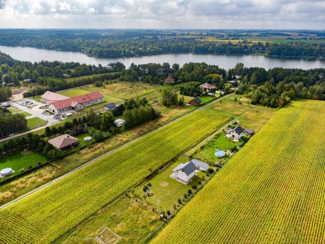 Dom na sprzedaż 3 pokoje włocławski, 70 m2, działka 1005 m2