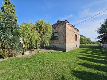 Dom na sprzedaż 3 pokoje włoszczowski, 60 m2, działka 5000 m2