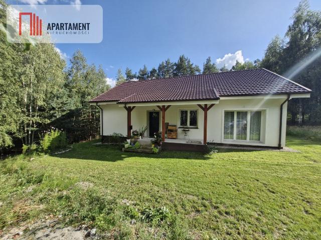Dom na sprzedaż 3 pokoje wągrowiecki, 100 m2, działka 901 m2