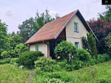 Dom na sprzedaż 3 pokoje węgrowski, 70 m2, działka 900 m2