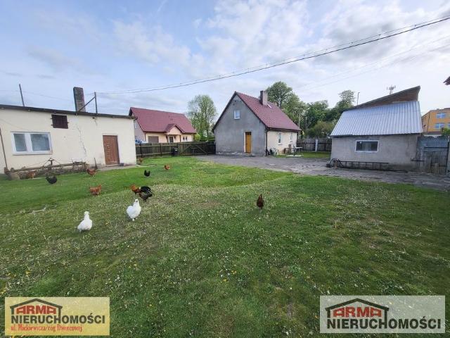 Dom na sprzedaż 3 pokoje wałecki, 110 m2, działka 2501 m2
