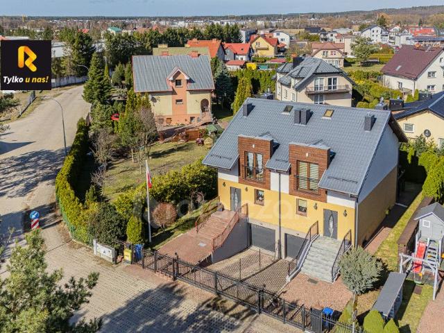 Dom na sprzedaż 3 pokoje Wejherowo, 141,70 m2, działka 230 m2