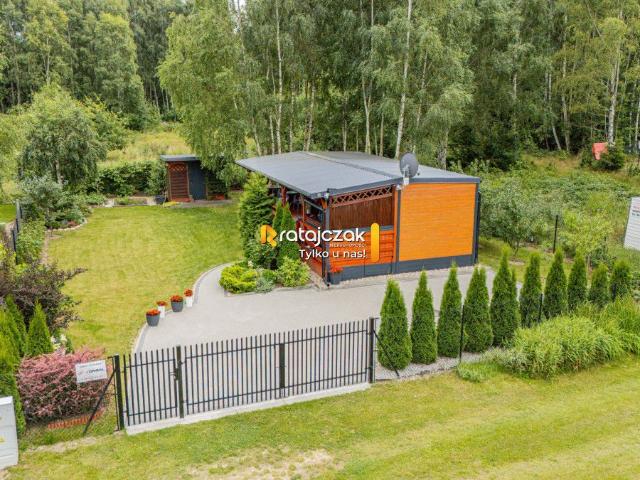 Dom na sprzedaż 3 pokoje wejherowski, 30 m2, działka 494 m2