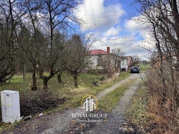 Dom na sprzedaż 3 pokoje świdnicki, 100 m2, działka 1464 m2