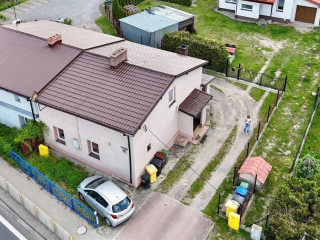 Dom na sprzedaż 3 pokoje świecki, 80 m2, działka 122 m2