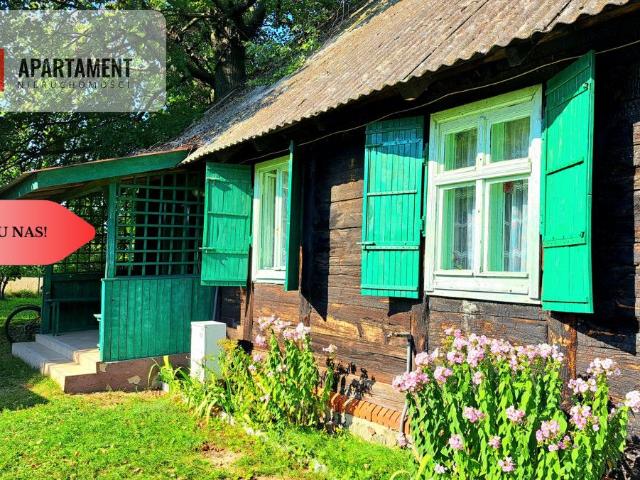 Dom na sprzedaż 3 pokoje świecki, 80 m2, działka 1895 m2
