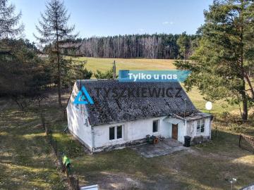 Dom na sprzedaż 3 pokoje świecki, 80 m2, działka 1,200 m2