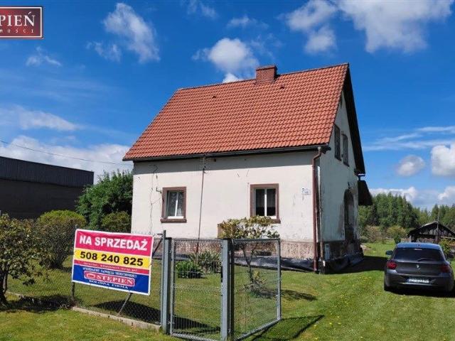 Dom na sprzedaż 3 pokoje Świeradów Zdrój, 110 m2, działka 1203 m2