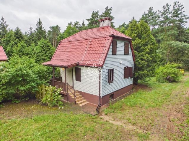Dom na sprzedaż 3 pokoje wołomiński, 119 m2, działka 2012 m2
