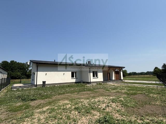 Dom na sprzedaż 3 pokoje wołomiński, 136,98 m2, działka 1860 m2