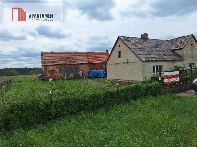 Dom na sprzedaż 3 pokoje wołowski, 100 m2, działka 1141 m2