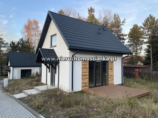 Dom na sprzedaż 3 pokoje wodzisławski, 50 m2, działka 340 m2