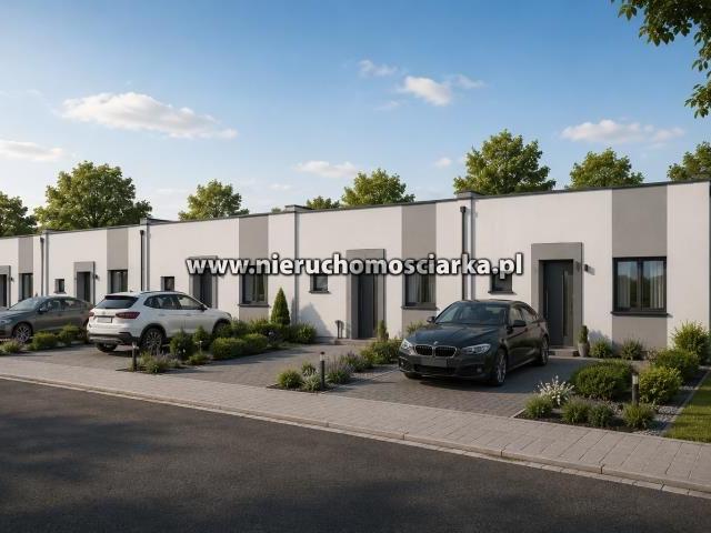 Dom na sprzedaż 3 pokoje wodzisławski, 76,98 m2, działka 270 m2