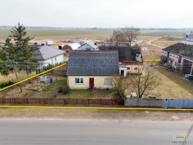 Dom na sprzedaż 3 pokoje wolsztyński, 100 m2, działka 1805 m2