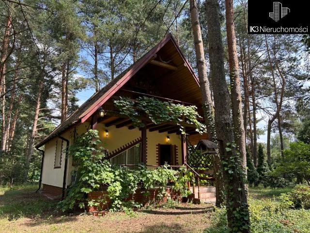 Dom na sprzedaż 3 pokoje wyszkowski, 45 m2, działka 1250 m2