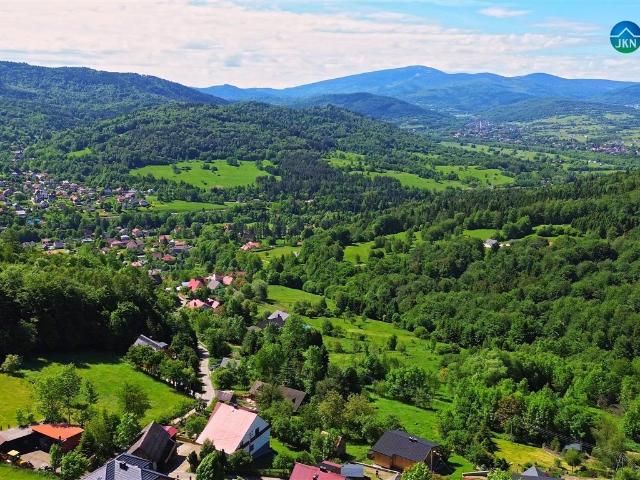 Dom na sprzedaż 3 pokoje żywiecki, 100 m2, działka 500 m2