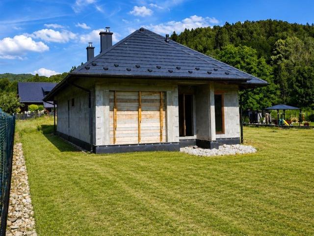 Dom na sprzedaż 3 pokoje żywiecki, 100 m2, działka 794 m2