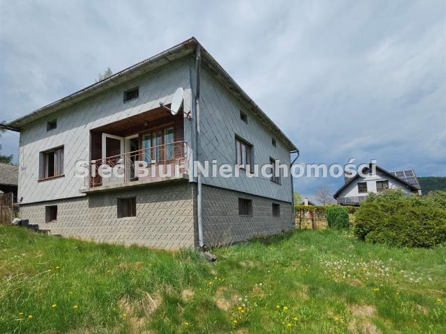 Dom na sprzedaż 3 pokoje żywiecki, 110 m2, działka 2269 m2