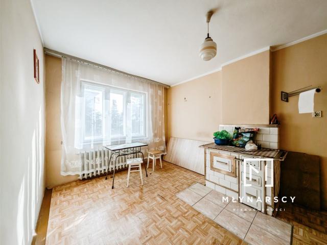 Dom na sprzedaż 3 pokoje żywiecki, 66,70 m2, działka 196 m2