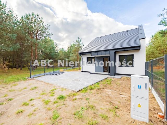 Dom na sprzedaż 3 pokoje złotowski, 90,48 m2