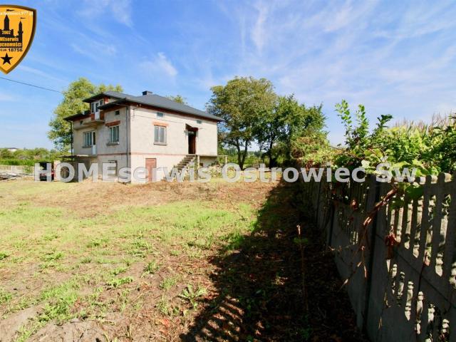 Dom na sprzedaż 3 pokoje Zawichost, 170 m2, działka 5300 m2