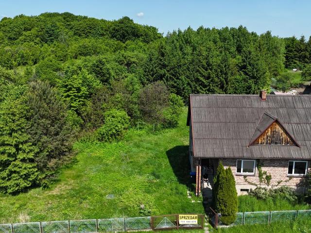 Dom na sprzedaż 3 pokoje zawierciański, 212 m2, działka 1118 m2
