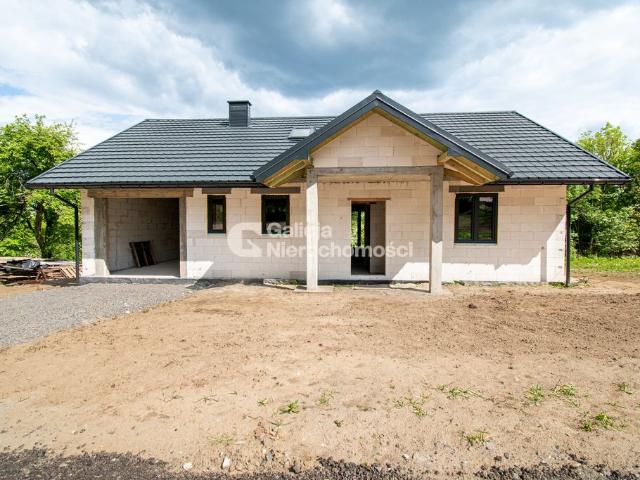 Dom na sprzedaż 3 pokoje łańcucki, 106 m2, działka 800 m2