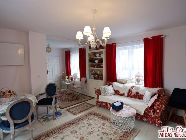 Dom na sprzedaż 3 pokoje Aleksandrów Kujawski, 100 m2, działka 575 m2