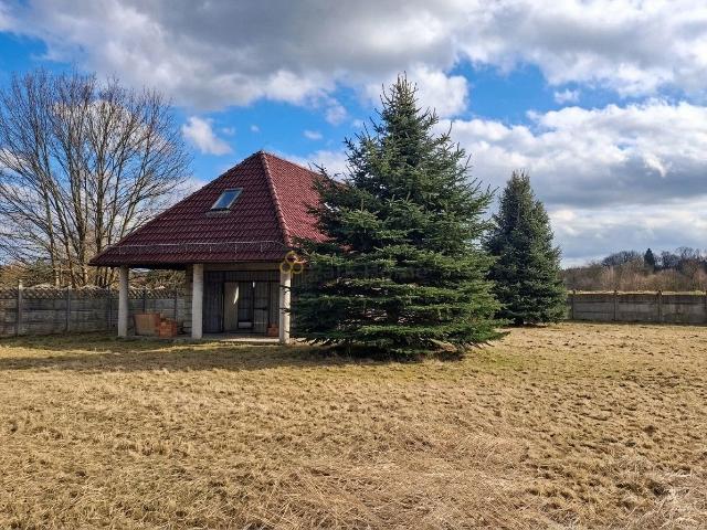 Dom na sprzedaż 3 pokoje żarski, 114 m2, działka 1546 m2