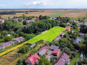 Dom na sprzedaż 3 pokoje biłgorajski, 4700 m2, działka 4700 m2