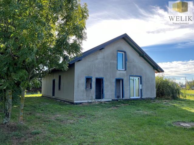 Dom na sprzedaż 3 pokoje bialski, 116,50 m2, działka 5254 m2