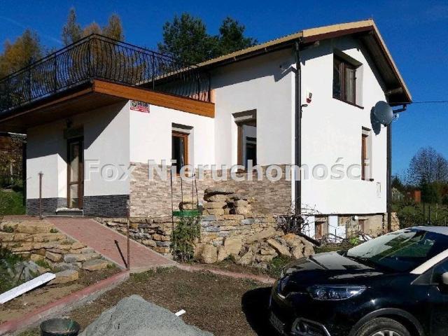 Dom na sprzedaż 3 pokoje Bielsko Biała, 80 m2, działka 1583 m2