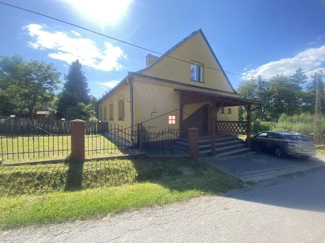 Dom na sprzedaż 3 pokoje bieszczadzki, 63 m2, działka 1003 m2