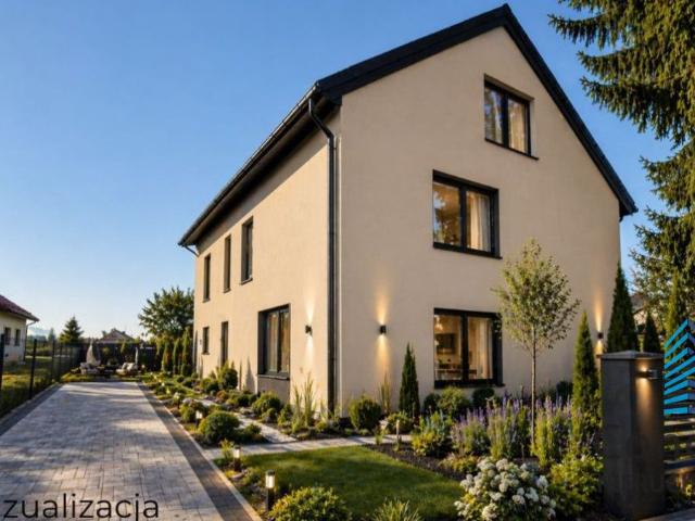 Dom na sprzedaż 3 pokoje brzeski, 80 m2, działka 2400 m2