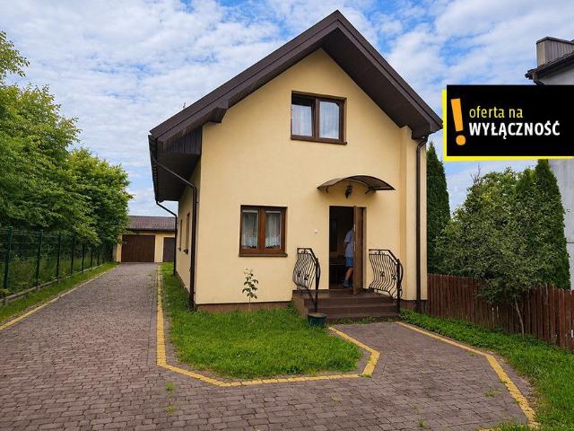 Dom na sprzedaż 3 pokoje buski, 90 m2, działka 2200 m2