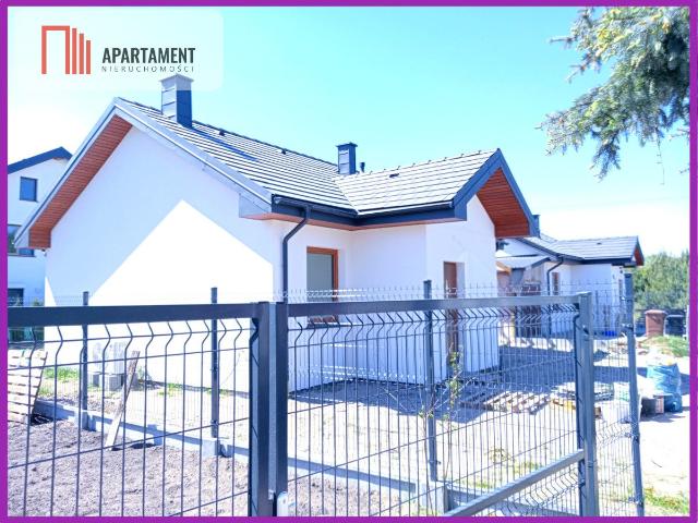 Dom na sprzedaż 3 pokoje bydgoski, 61 m2, działka 260 m2