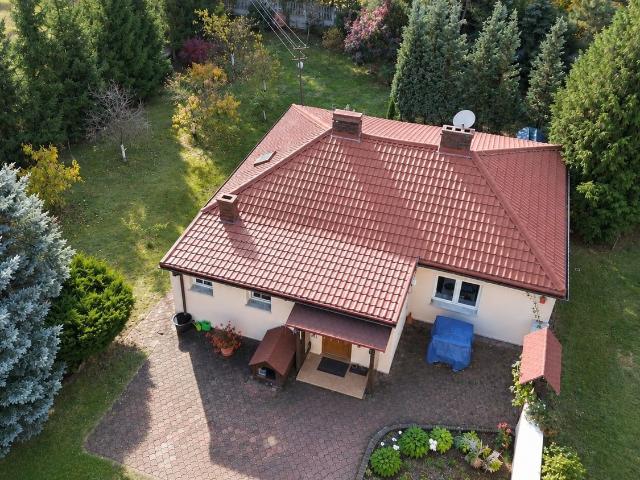 Dom na sprzedaż 3 pokoje bydgoski, 100 m2, działka 2465 m2