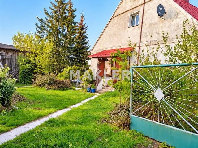 Dom na sprzedaż 3 pokoje bydgoski, 160 m2, działka 2099 m2