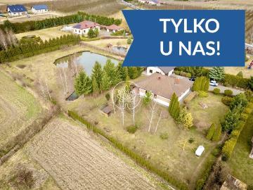 Dom na sprzedaż 3 pokoje bydgoski, 170 m2, działka 4520 m2