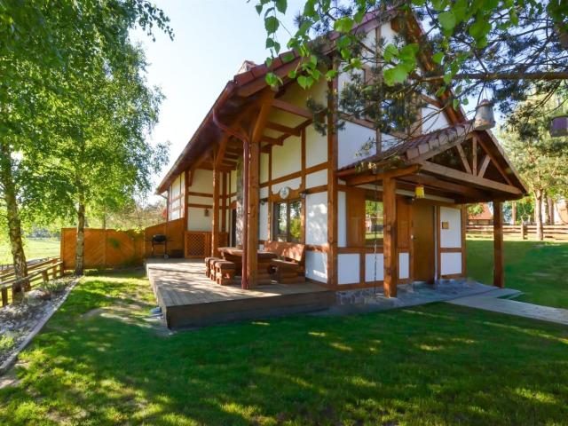 Dom na sprzedaż 3 pokoje bytowski, 53 m2, działka 327 m2