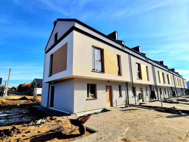 Dom na sprzedaż 3 pokoje Choroszcz, 133,50 m2, działka 135 m2