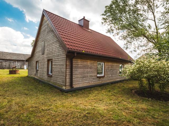 Dom na sprzedaż 3 pokoje ciechanowski, 60 m2, działka 1013 m2