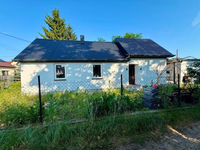 Dom na sprzedaż 3 pokoje ciechanowski, 80 m2, działka 370 m2
