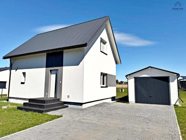 Dom na sprzedaż 3 pokoje cieszyński, 74,40 m2, działka 1181 m2