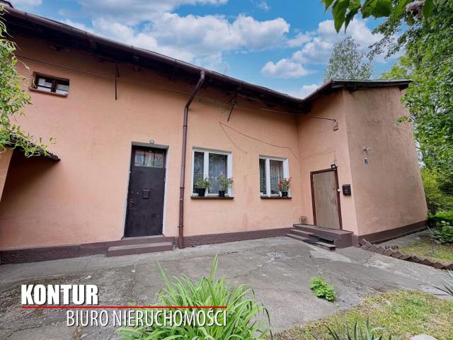 Dom na sprzedaż 3 pokoje Cieszyn, 75 m2, działka 283 m2