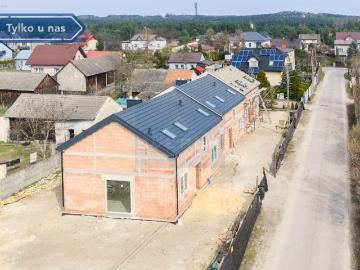 Dom na sprzedaż 3 pokoje częstochowski, 94,38 m2, działka 225 m2