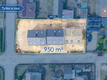 Dom na sprzedaż 3 pokoje częstochowski, 92,90 m2, działka 300 m2