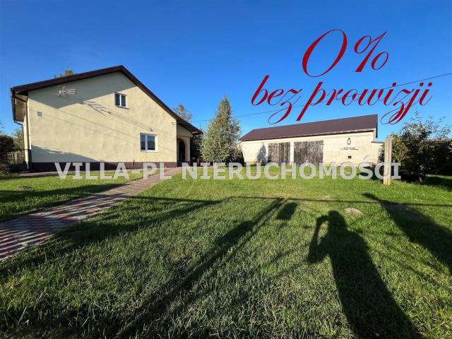 Dom na sprzedaż 3 pokoje Łęczyca, 137 m2, działka 2213 m2