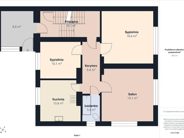 Dom na sprzedaż 3 pokoje Dąbrowa Górnicza, 235,80 m2, działka 2119 m2